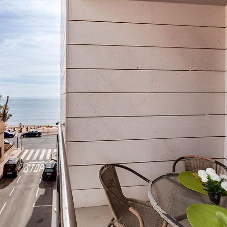 Nice Apartment With Terrace On The Los Locos Beach Torrevieja Exterior photo